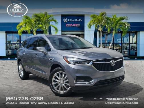 2021 Buick Enclave Premium