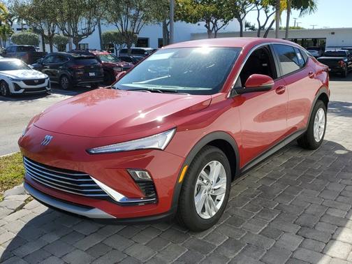 2026 Buick Envista Preferred