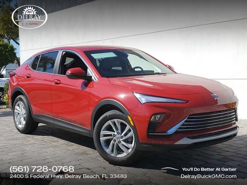 2026 Buick Envista Preferred