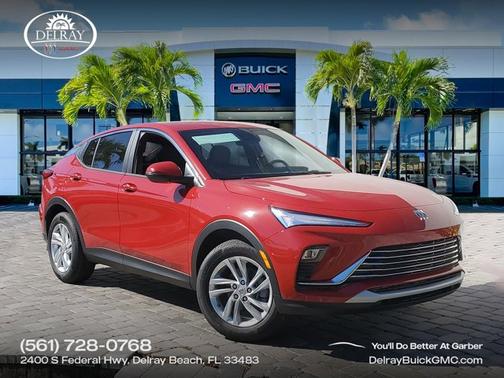 2026 Buick Envista Preferred