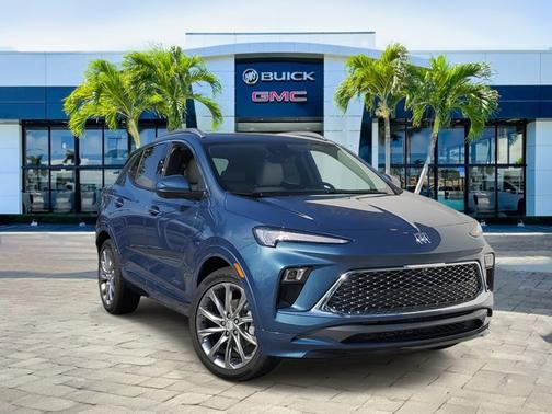 2025 Buick Encore GX Avenir
