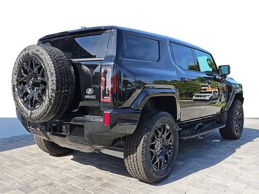 2025 GMC HUMMER EV SUV 2X