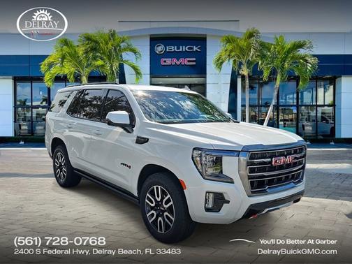 2023 GMC Yukon AT4