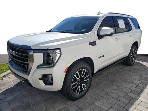 2023 GMC Yukon AT4