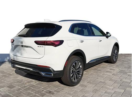 2025 Buick Envision Preferred