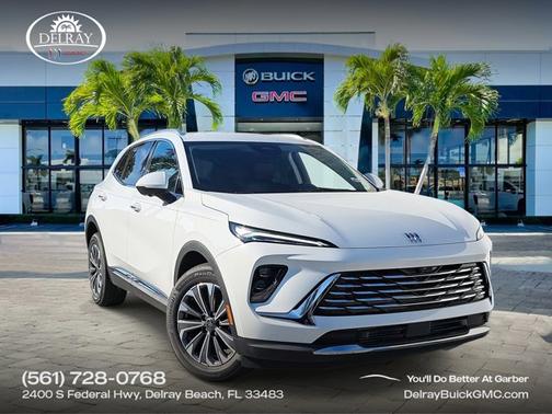 2025 Buick Envision Preferred