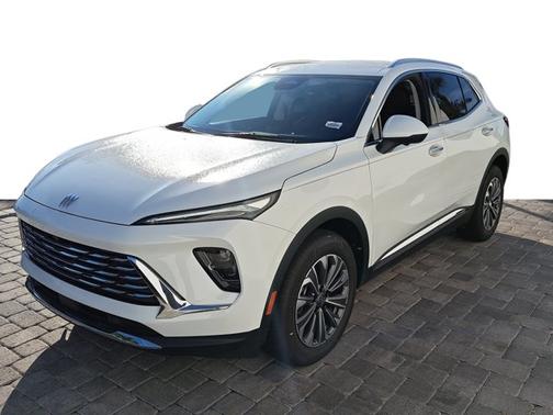 2025 Buick Envision Preferred