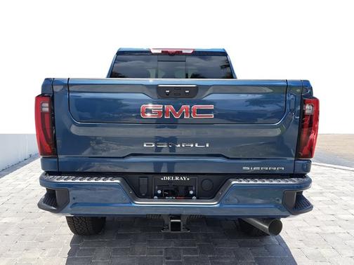 2025 GMC Sierra 2500 Denali