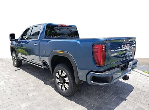 2025 GMC Sierra 2500 Denali