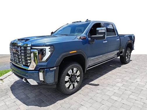 2025 GMC Sierra 2500 Denali