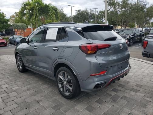 2021 Buick Encore GX Essence