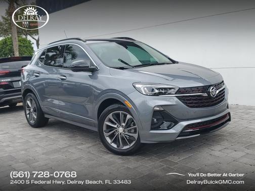 2021 Buick Encore GX Essence