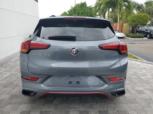 2021 Buick Encore GX Essence