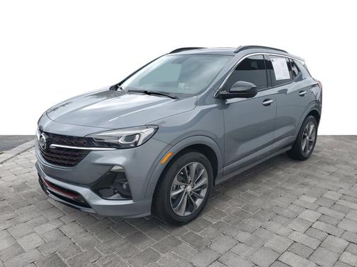 2021 Buick Encore GX Essence