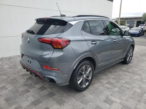 2021 Buick Encore GX Essence