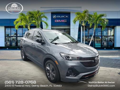 2021 Buick Encore GX Essence