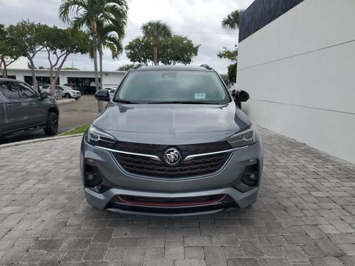 2021 Buick Encore GX Essence