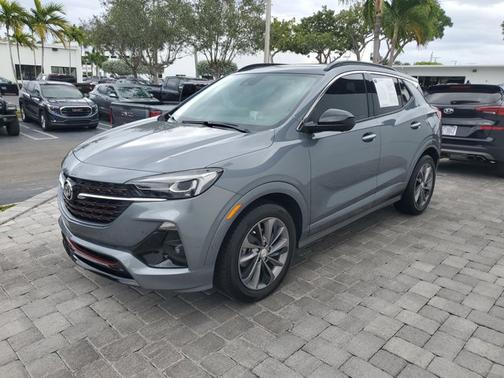 2021 Buick Encore GX Essence