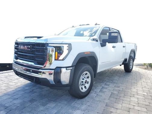 2026 GMC Sierra 2500 Pro