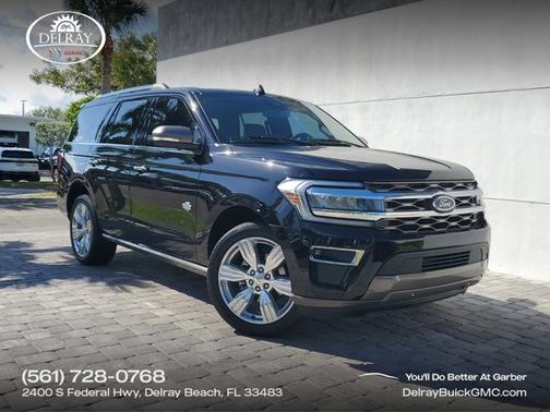 2024 Ford Expedition King Ranch