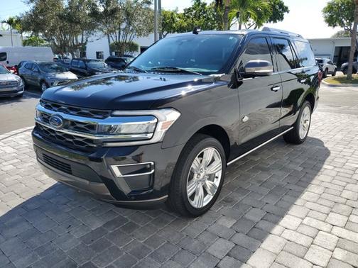 2024 Ford Expedition King Ranch