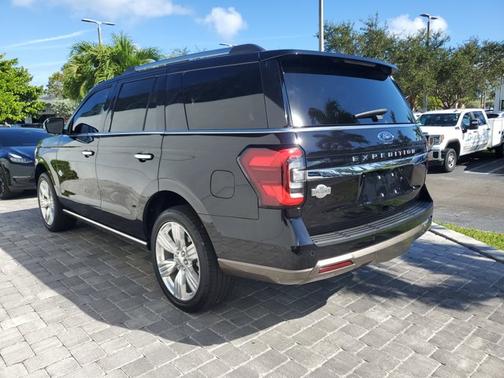 2024 Ford Expedition King Ranch