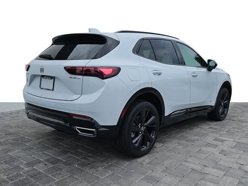 2025 Buick Envision Sport Touring