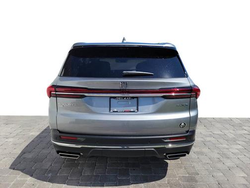 Moonstone Gray Metallic 2026 Buick Enclave Preferred