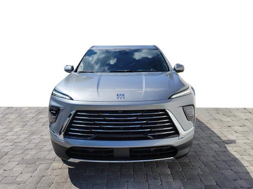 Moonstone Gray Metallic 2026 Buick Enclave Preferred