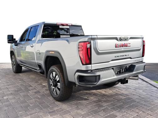 2026 GMC Sierra 2500 Denali