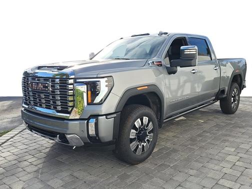 2026 GMC Sierra 2500 Denali