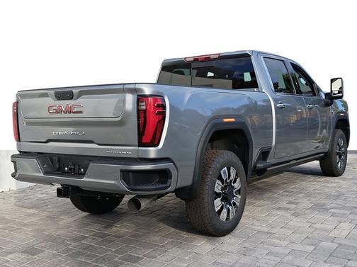 2026 GMC Sierra 2500 Denali