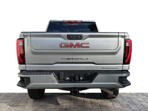 2026 GMC Sierra 2500 Denali