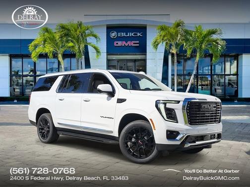 2026 GMC Yukon XL Elevation