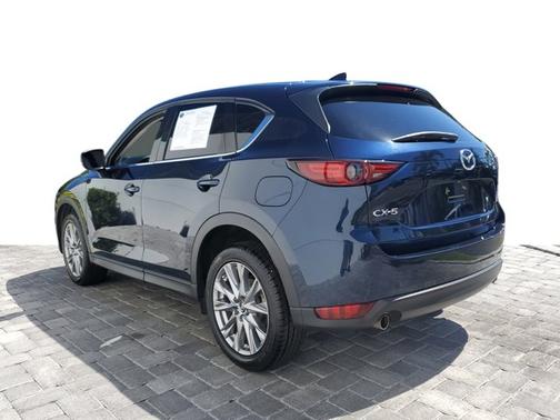 2020 Mazda CX-5 Grand Touring