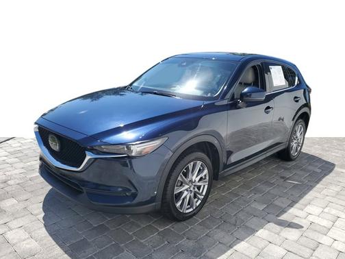 2020 Mazda CX-5 Grand Touring