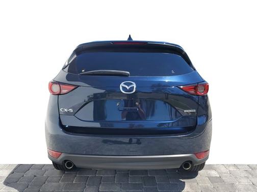 2020 Mazda CX-5 Grand Touring