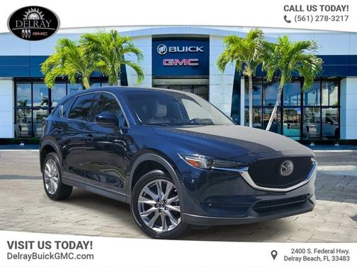 2020 Mazda CX-5 Grand Touring