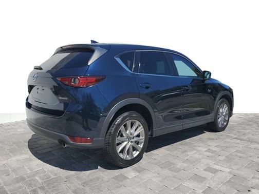2020 Mazda CX-5 Grand Touring