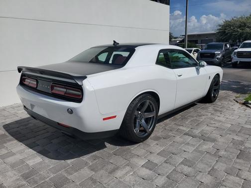 2021 Dodge Challenger SRT Hellcat
