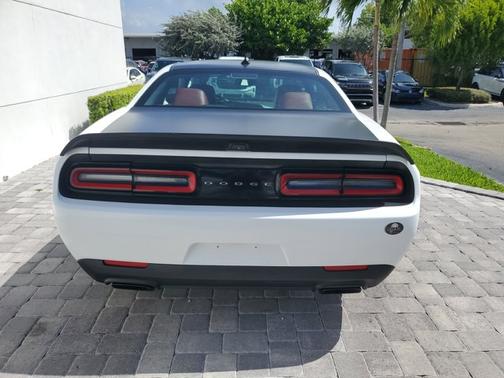 2021 Dodge Challenger SRT Hellcat