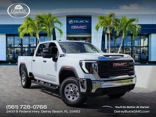 2026 GMC Sierra 2500 Pro