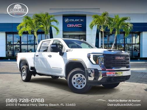 2026 GMC Sierra 2500 Pro