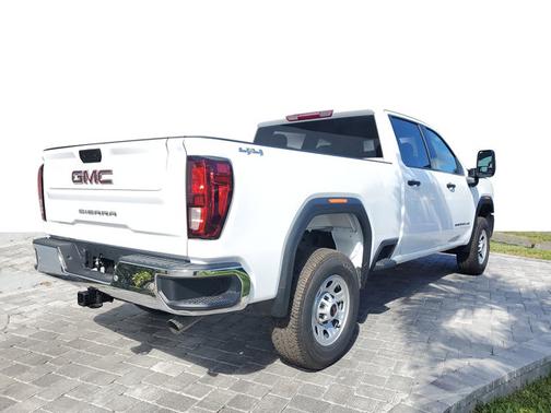 2026 GMC Sierra 2500 Pro