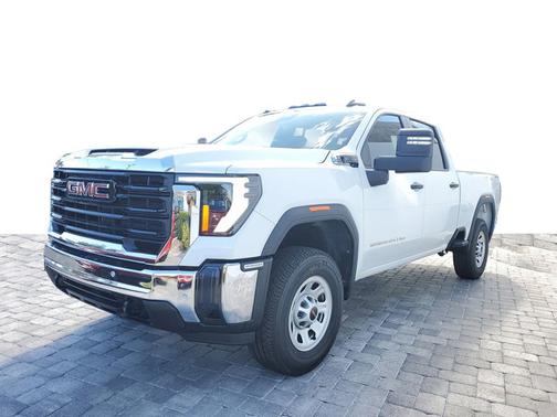 2026 GMC Sierra 2500 Pro