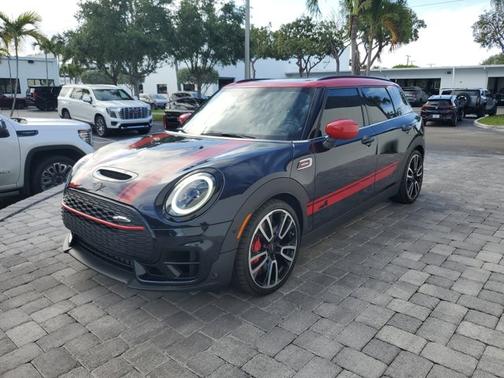 2024 MINI Clubman John Cooper Works