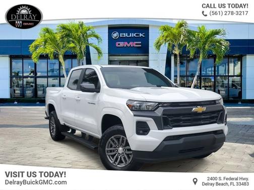 2024 Chevrolet Colorado 2WD LT