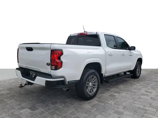2024 Chevrolet Colorado 2WD LT
