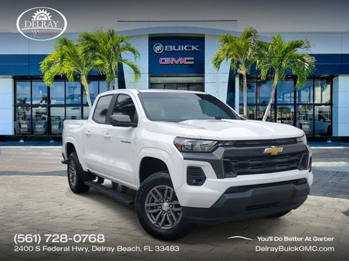 2024 Chevrolet Colorado 2WD LT