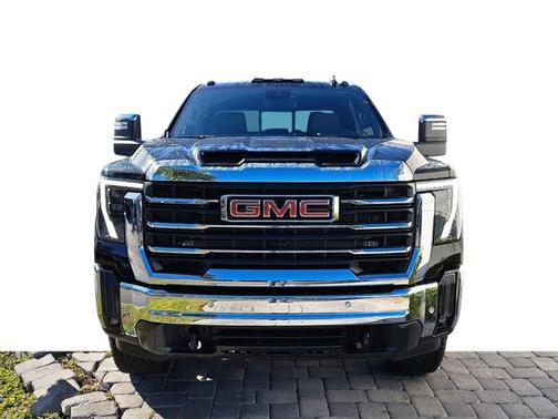 2026 GMC Sierra 2500 SLT